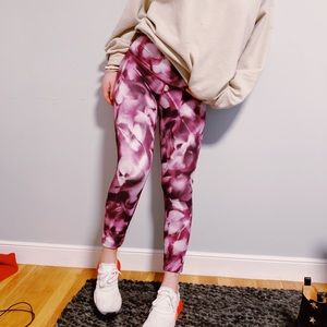 lululemon high rise leggings